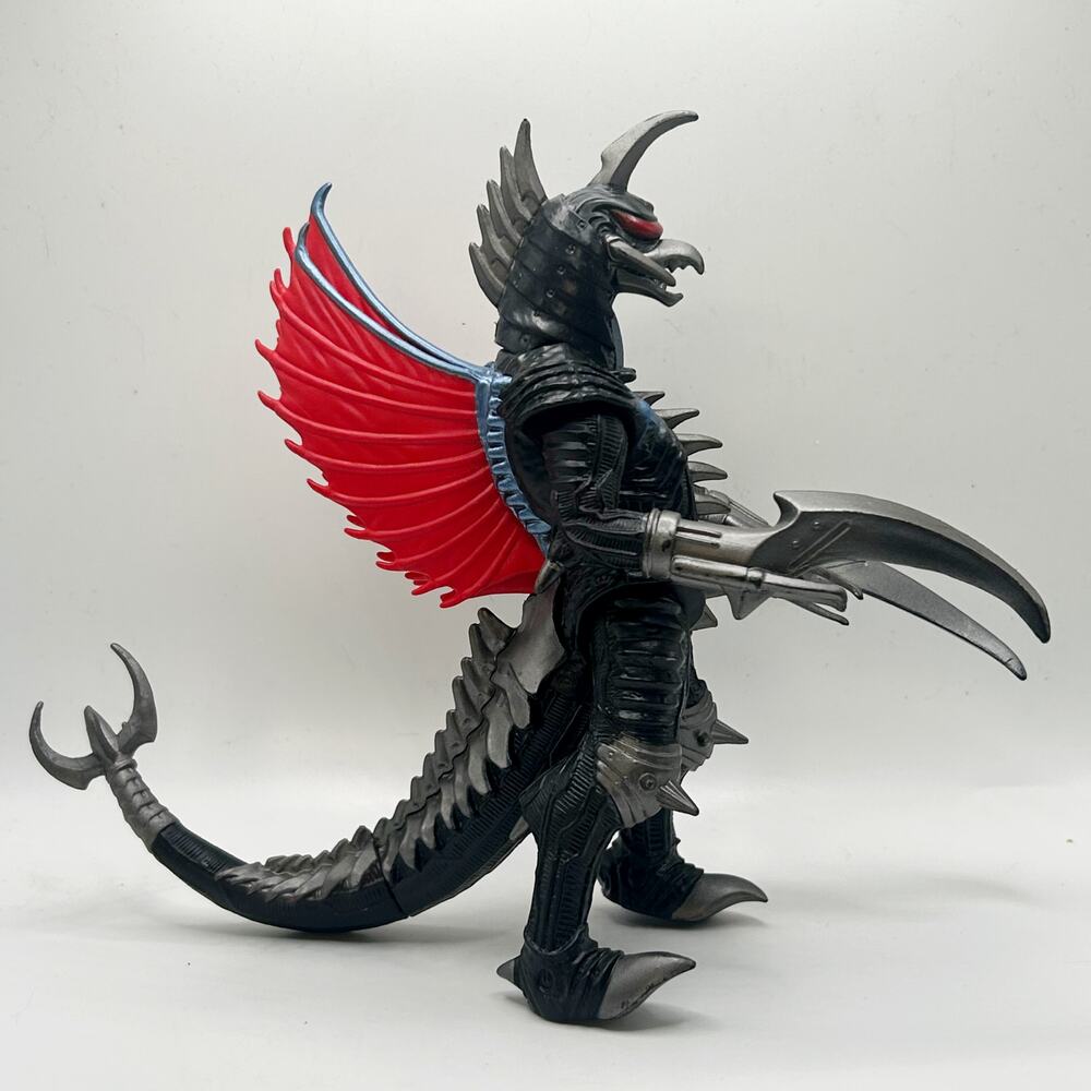 2020 Godzilla: Final Wars Gigan Monster Action Figure TOHO Playmates EUC